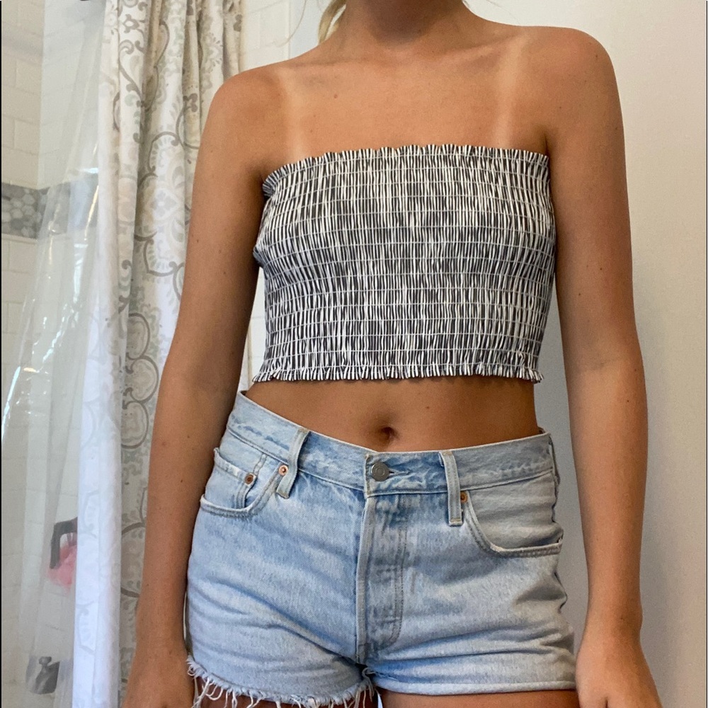 LF tube top